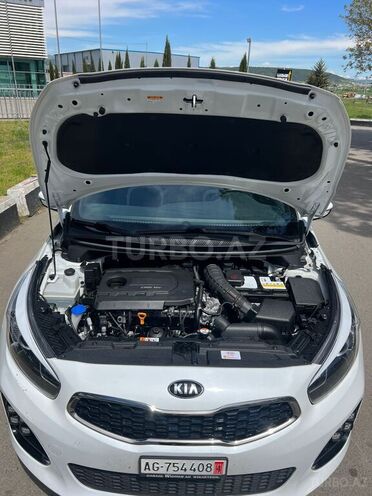 Kia Ceed 2016, 149,000 km - 1.6 l - Bakı