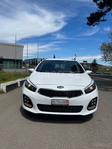 Kia Ceed 2016, 149,000 km - 1.6 l - Bakı