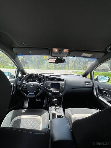 Kia Ceed 2016, 149,000 km - 1.6 l - Bakı