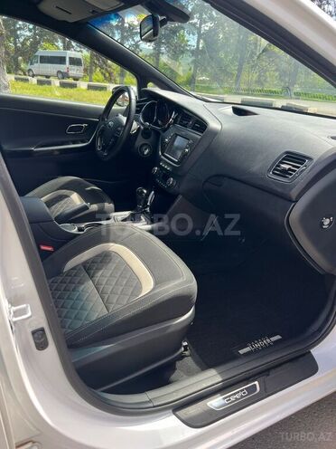 Kia Ceed 2016, 149,000 km - 1.6 l - Bakı