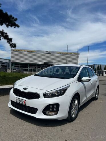 Kia Ceed 2016, 149,000 km - 1.6 l - Bakı