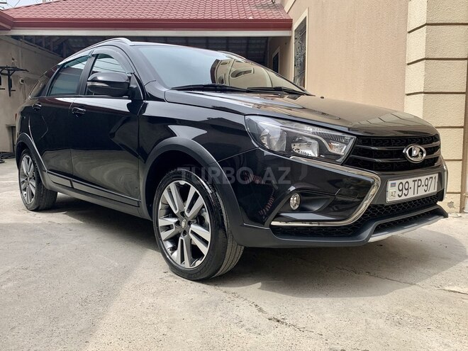 LADA (VAZ) Vesta SW Cross 2019, 96,543 km - 1.8 л - Bakı