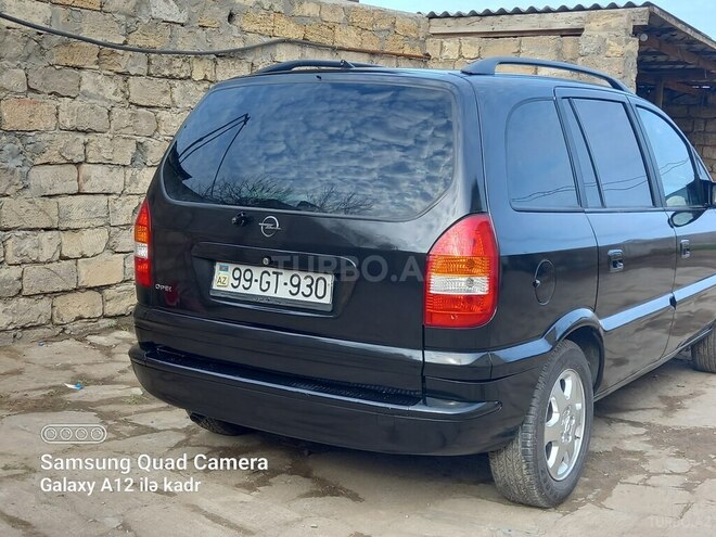 Opel Zafira 2000, 100,000 km - 1.8 l - Bakı