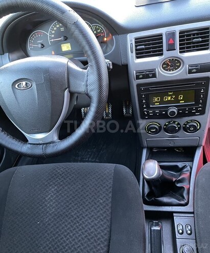 LADA (VAZ) Priora 2012, 205,000 km - 1.6 л - Bakı