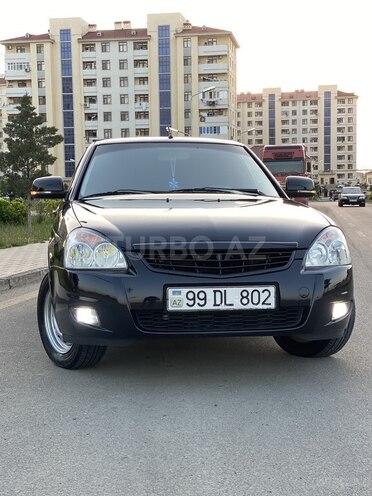 LADA (VAZ) Priora 2012, 205,000 km - 1.6 л - Bakı