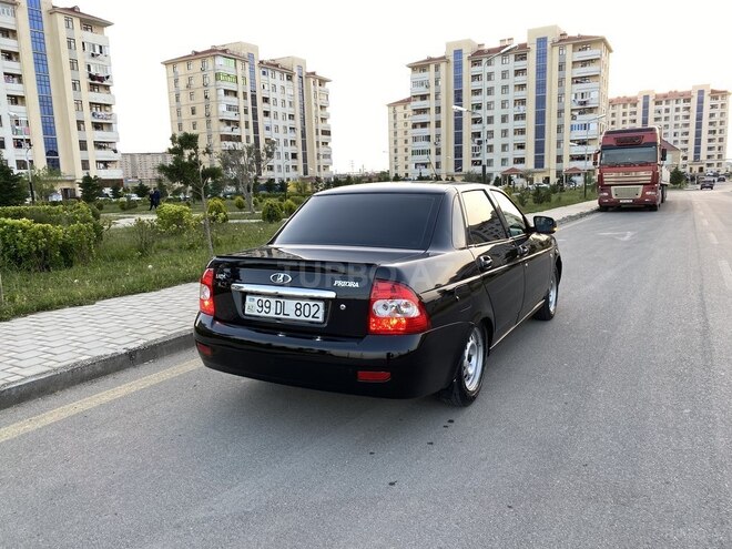 LADA (VAZ) Priora 2012, 205,000 km - 1.6 л - Bakı
