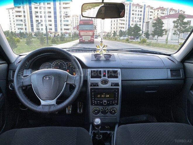 LADA (VAZ) Priora 2012, 205,000 km - 1.6 л - Bakı