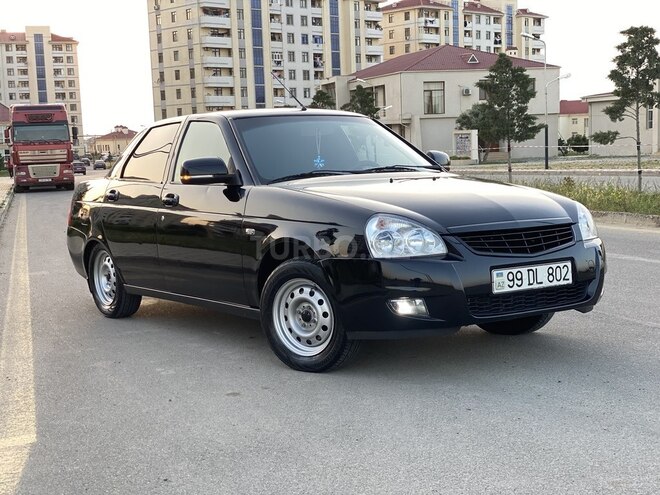 LADA (VAZ) Priora 2012, 205,000 km - 1.6 л - Bakı