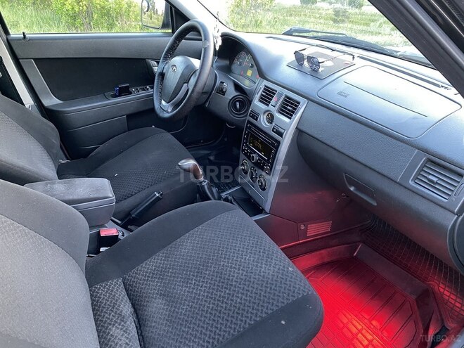 LADA (VAZ) Priora 2012, 205,000 km - 1.6 л - Bakı