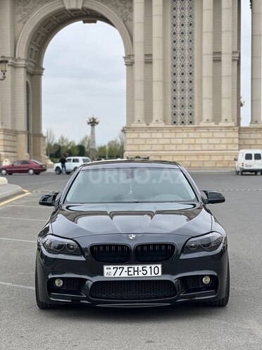 BMW 528 2012, 219,000 km - 2.0 л - Gəncə