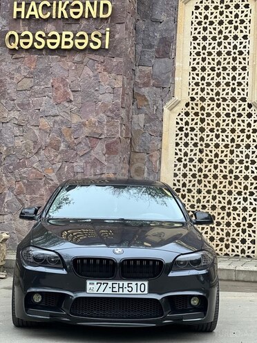 BMW 528 2012, 219,000 km - 2.0 л - Gəncə