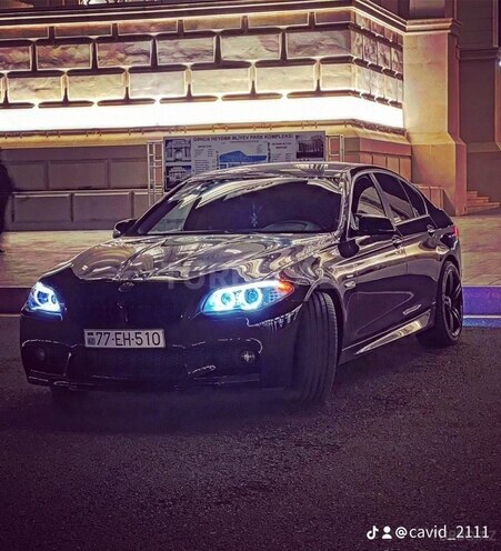 BMW 528 2012, 219,000 km - 2.0 л - Gəncə