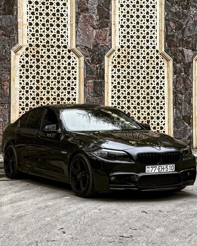 BMW 528 2012, 219,000 km - 2.0 л - Gəncə