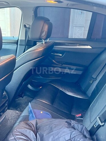 BMW 528 2012, 219,000 km - 2.0 л - Gəncə