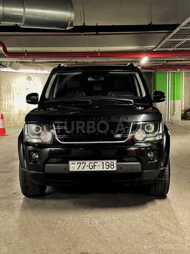 Land Rover Discovery 2015, 150,000 km - 3.0 l - Bakı