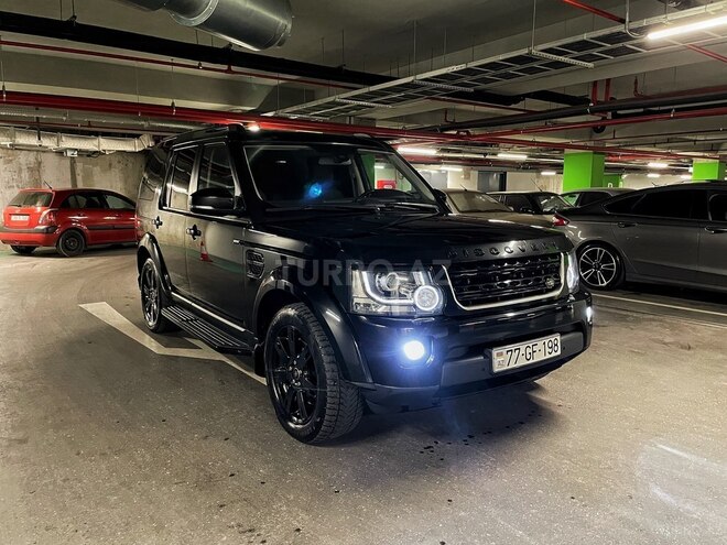 Land Rover Discovery 2015, 150,000 km - 3.0 l - Bakı