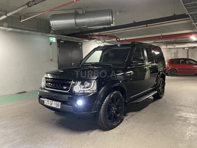 Land Rover Discovery 2015, 150,000 km - 3.0 l - Bakı