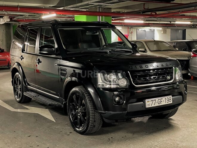 Land Rover Discovery 2015, 150,000 km - 3.0 l - Bakı