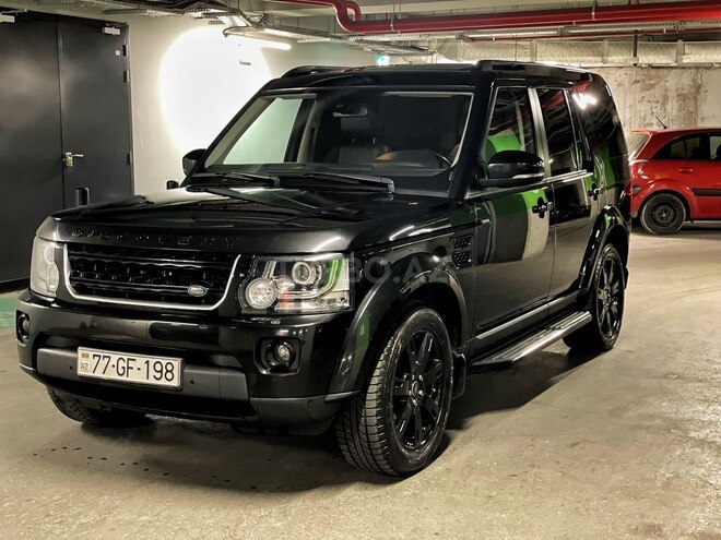 Land Rover Discovery 2015, 150,000 km - 3.0 l - Bakı