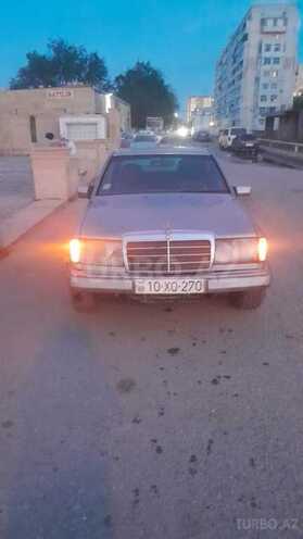 Mercedes E 300 1991, 523,523 km - 3.0 л - Bakı