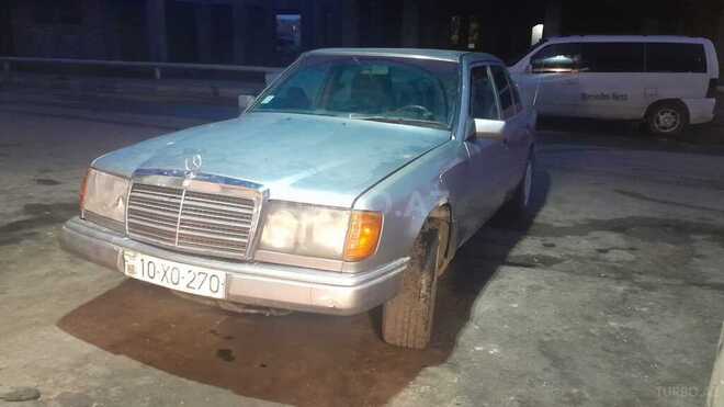 Mercedes E 300 1991, 523,523 km - 3.0 л - Bakı