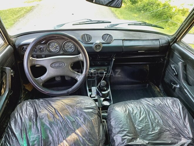 LADA (VAZ) 2106 2001, 12,400 km - 1.5 л - Bakı