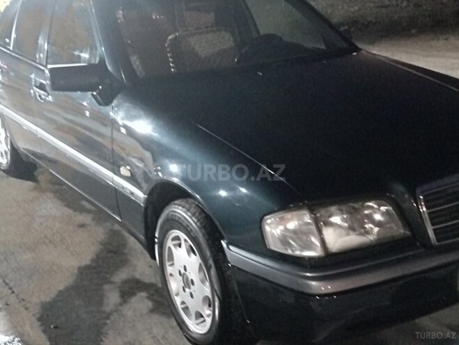 Mercedes C 180 1996, 396,000 km - 1.8 l - Bakı