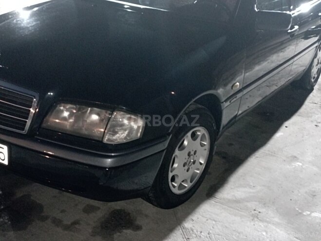 Mercedes C 180 1996, 396,000 km - 1.8 l - Bakı