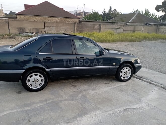 Mercedes C 180 1996, 396,000 km - 1.8 l - Bakı