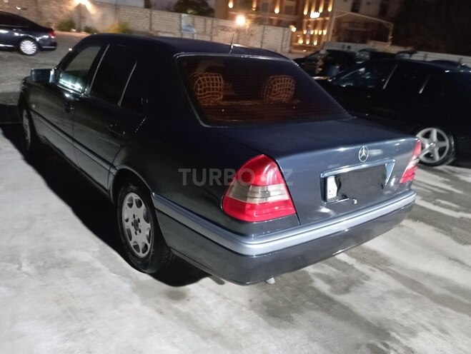Mercedes C 180 1996, 396,000 km - 1.8 l - Bakı