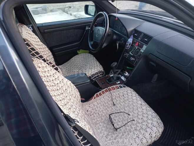 Mercedes C 180 1996, 396,000 km - 1.8 l - Bakı