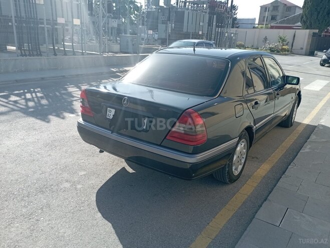 Mercedes C 180 1996, 396,000 km - 1.8 l - Bakı