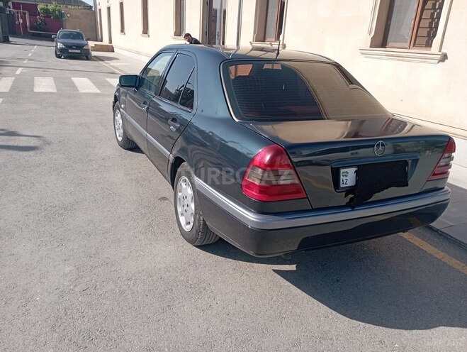 Mercedes C 180 1996, 396,000 km - 1.8 l - Bakı