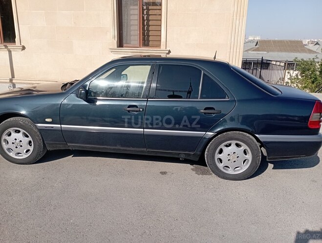 Mercedes C 180 1996, 396,000 km - 1.8 l - Bakı