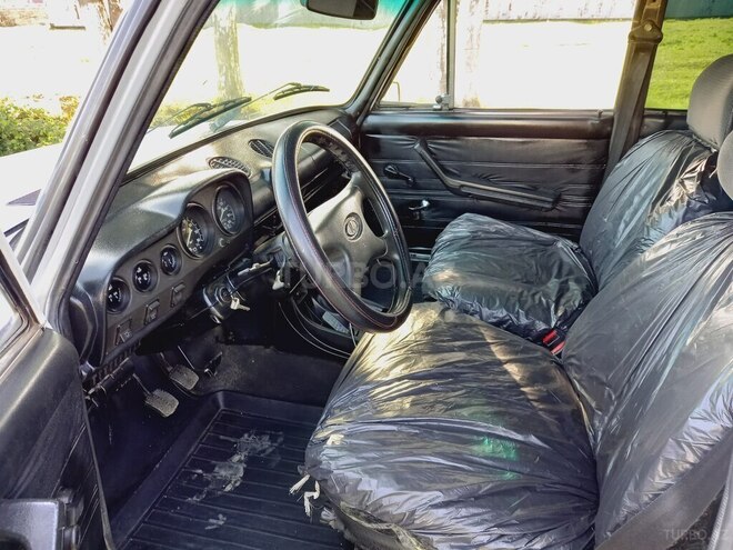LADA (VAZ) 2106 2001, 12,400 km - 1.5 л - Bakı