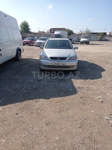 Opel Astra 1998, 124,580 km - 1.6 л - Gəncə