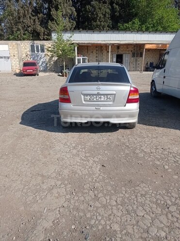 Opel Astra 1998, 124,580 km - 1.6 л - Gəncə