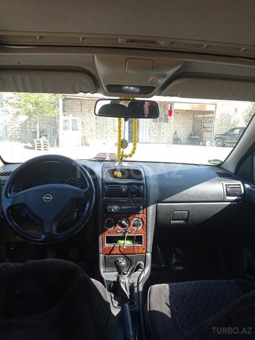 Opel Astra 1998, 124,580 km - 1.6 л - Gəncə