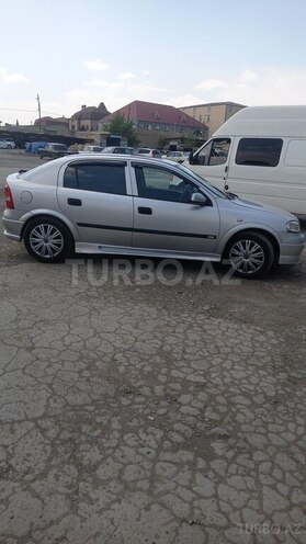 Opel Astra 1998, 124,580 km - 1.6 л - Gəncə