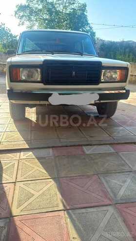 LADA (VAZ) 2107 1999, 49,632 km - 1.6 l - Gəncə