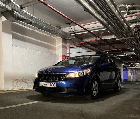 Kia Cerato 2018, 67,914 km - 2.0 l - Bakı