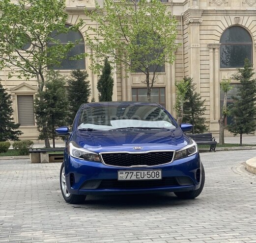 Kia Cerato 2018, 67,914 km - 2.0 l - Bakı