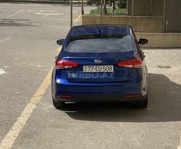 Kia Cerato 2018, 67,914 km - 2.0 l - Bakı