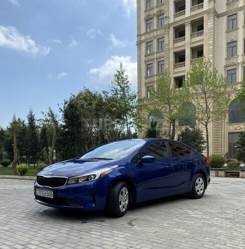 Kia Cerato 2018, 67,914 km - 2.0 l - Bakı