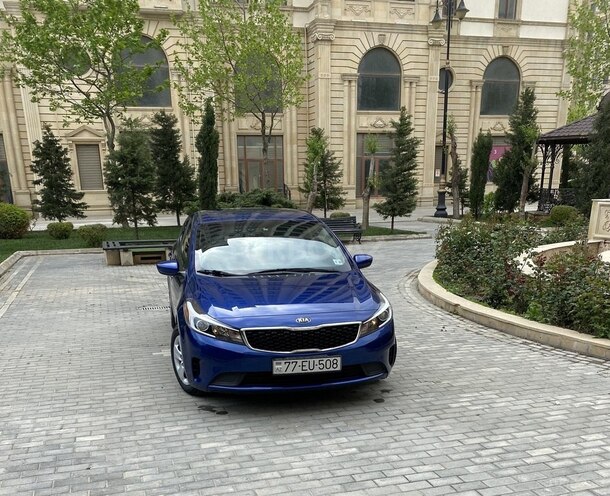 Kia Cerato 2018, 67,914 km - 2.0 l - Bakı