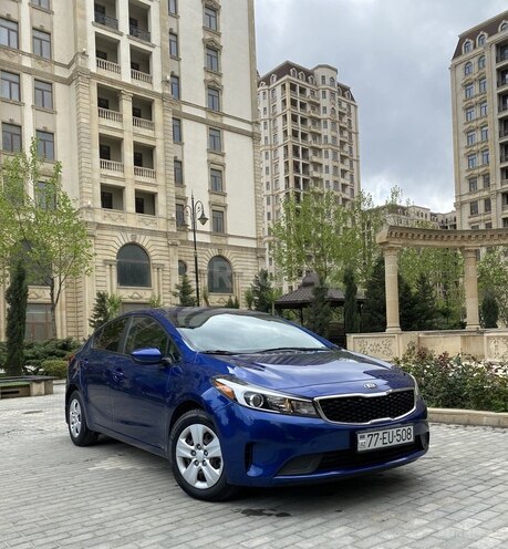 Kia Cerato 2018, 67,914 km - 2.0 l - Bakı