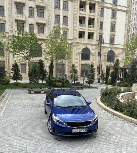 Kia Cerato 2018, 67,914 km - 2.0 l - Bakı
