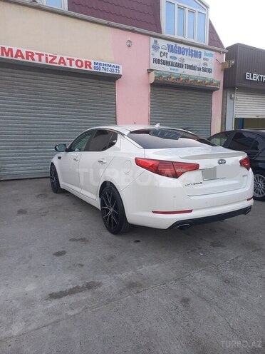 Kia Optima 2011, 205,000 km - 2.0 l - Mingəçevir
