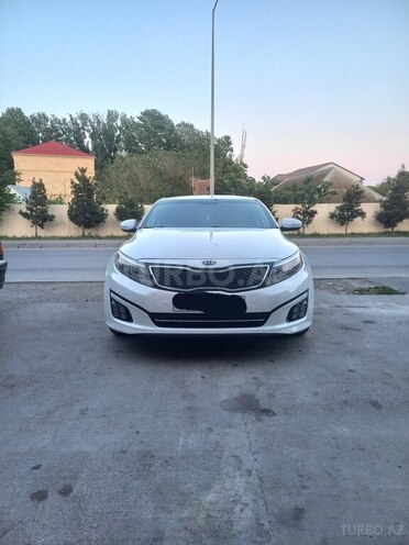 Kia Optima 2011, 205,000 km - 2.0 l - Mingəçevir