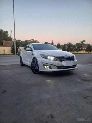Kia Optima 2011, 205,000 km - 2.0 l - Mingəçevir
